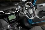 Vauxhall Corsavan Limited Edition 2017 года